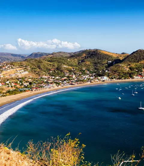 Explore the stunning coasts of San Juan del Sur