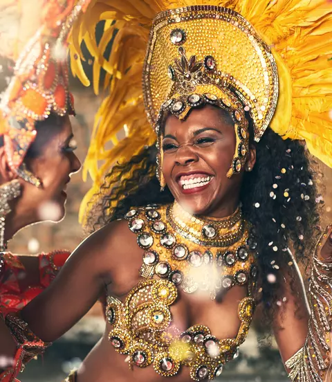 Experience Ro during Carnival!