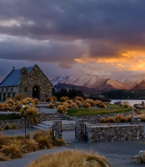 The Church of the Good Shepherd