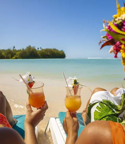 Life on the beach
