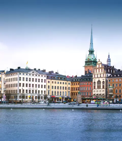 Gamla Stan, Stockholm