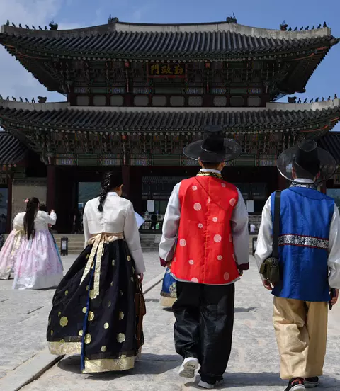 Gyeongbokgung Palace