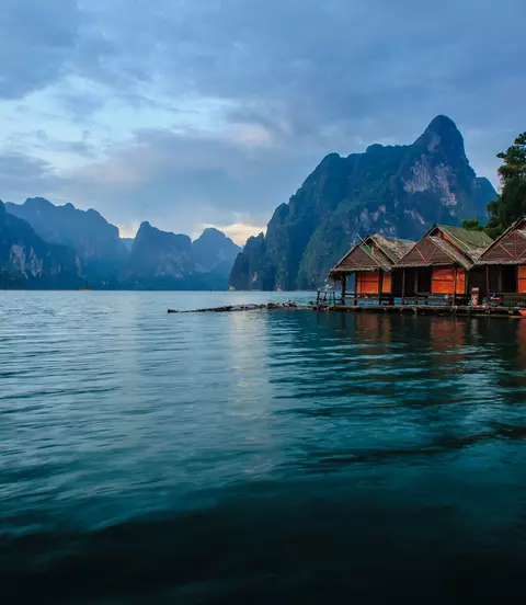 Khao Sok National Park