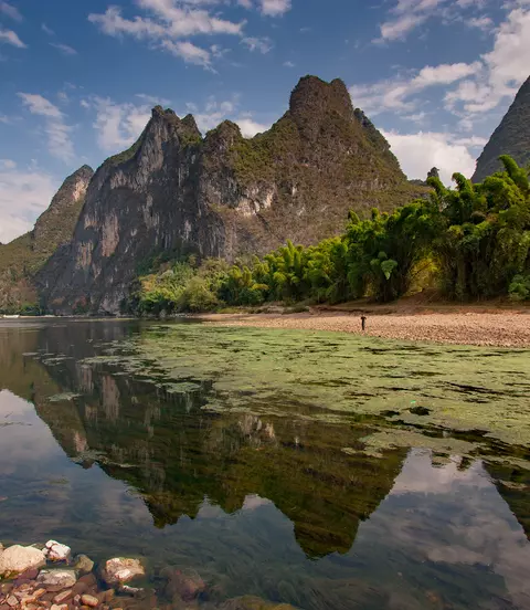 Li River, YangShuo, China