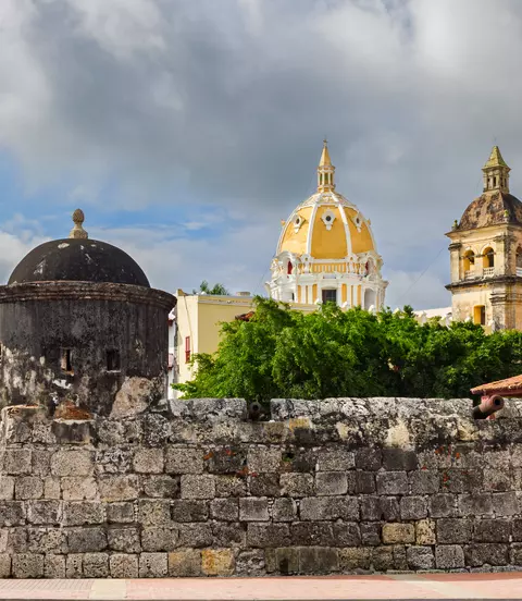 Old Town Cartagena