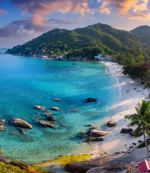 Silver Beach Koh Samui