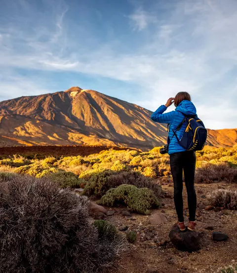 Teide National Park, Tenerife