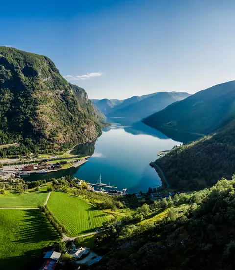 Flam, Norway