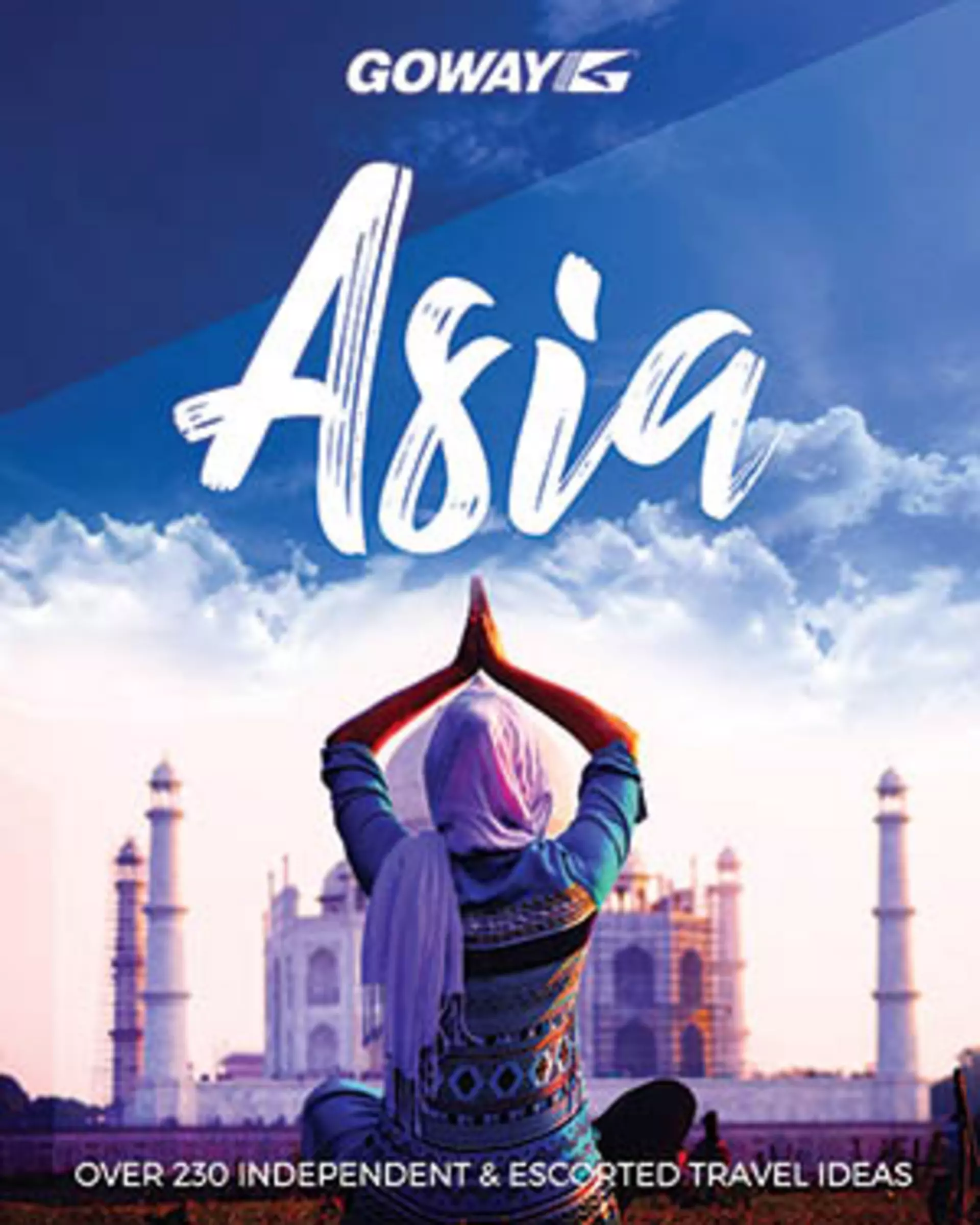 Goway Asia brochure from 2019/20.