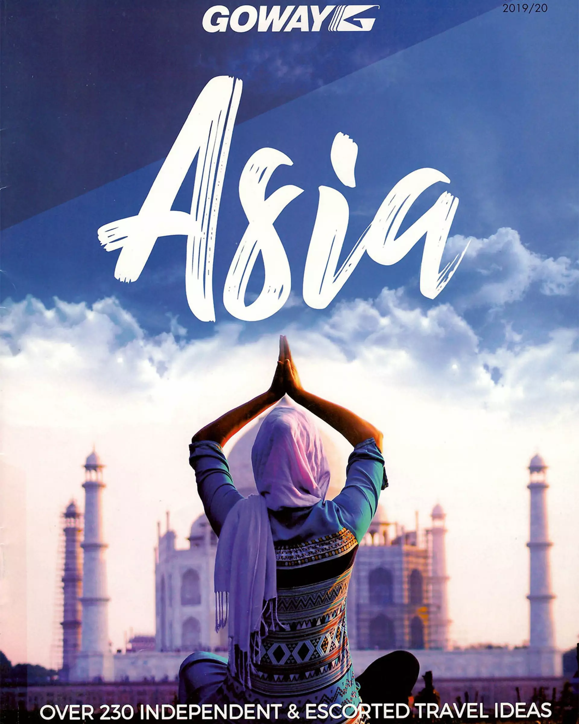 Goway's Asia Brochure 2019/20