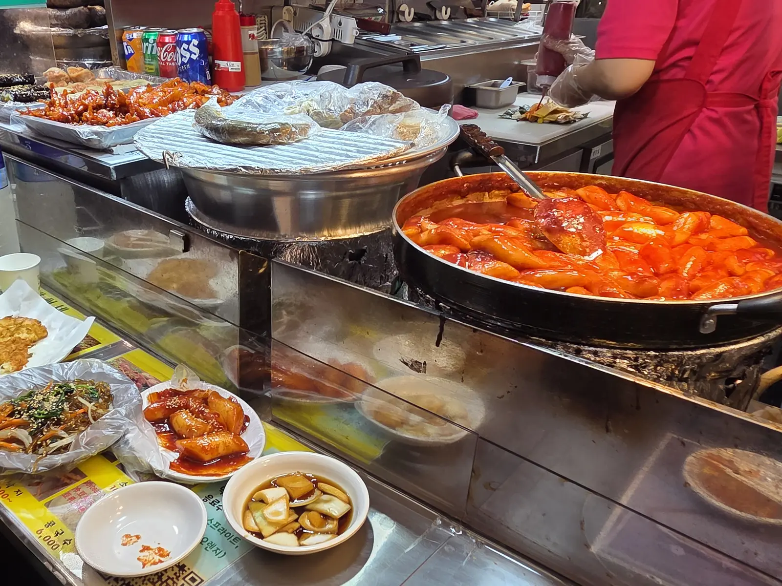 Gwangjang Market