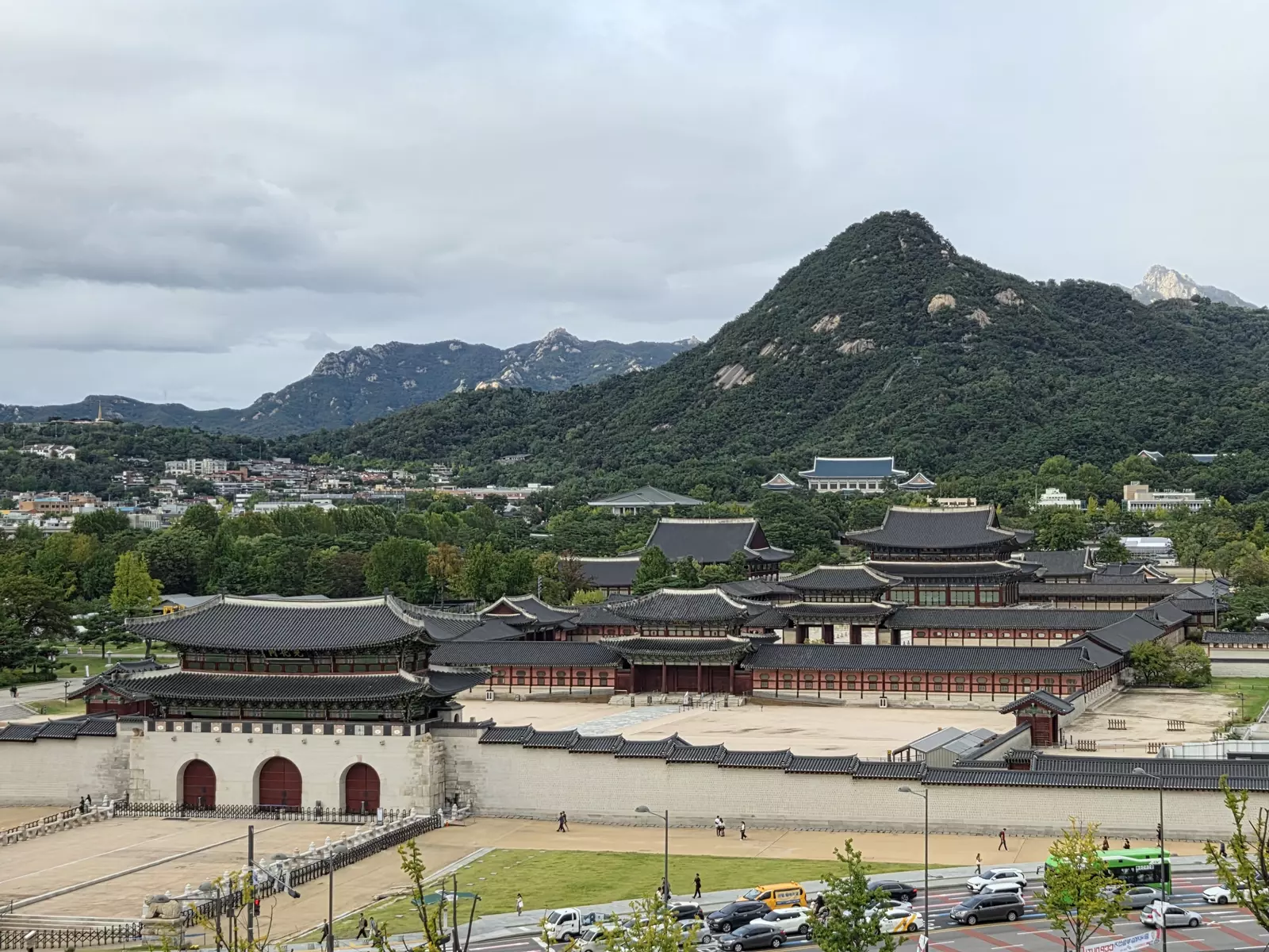 Gyeonghuigung Palace