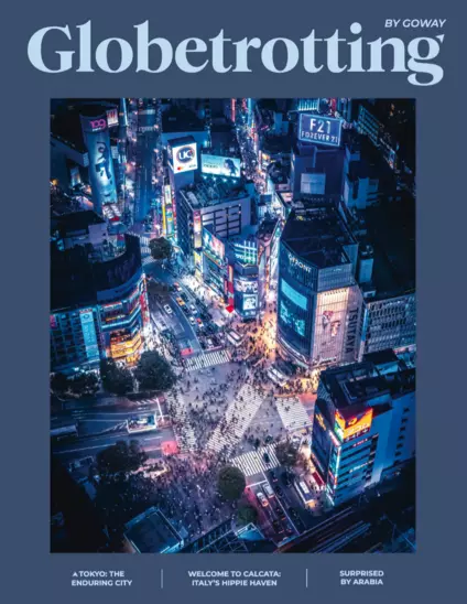 Globetrotting Vol 31: The New Beginnings Issue