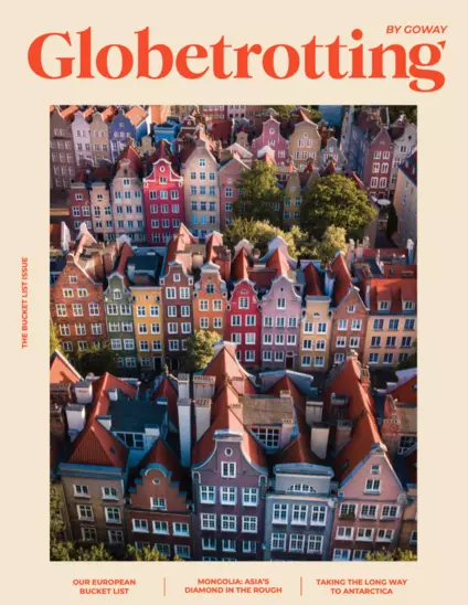 Globetrotting Vol 32: The Bucket List Issue