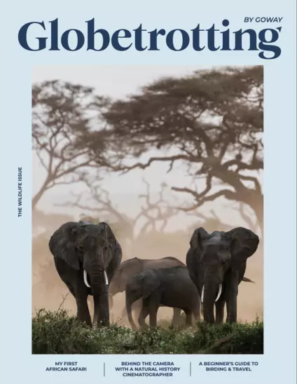 Globetrotting Vol 33: The Wildlife Issue