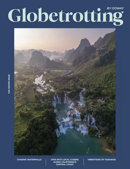 Globetrotting Vol 34: The Water Issue