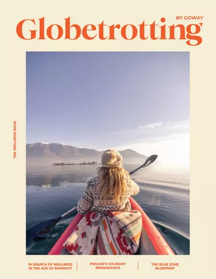 The Wellness Issue