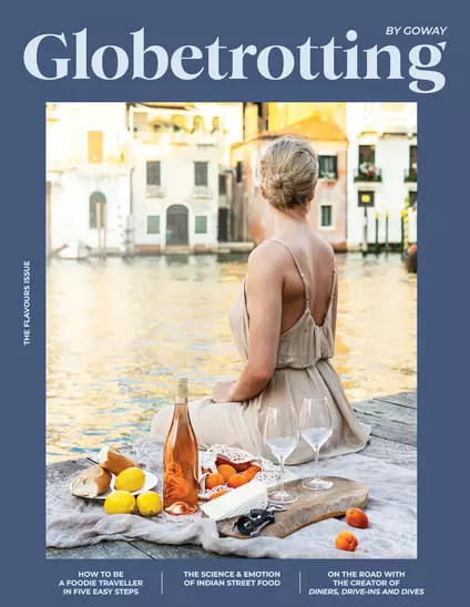 Vol 37: The Flavours Issue