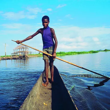 Sepik River