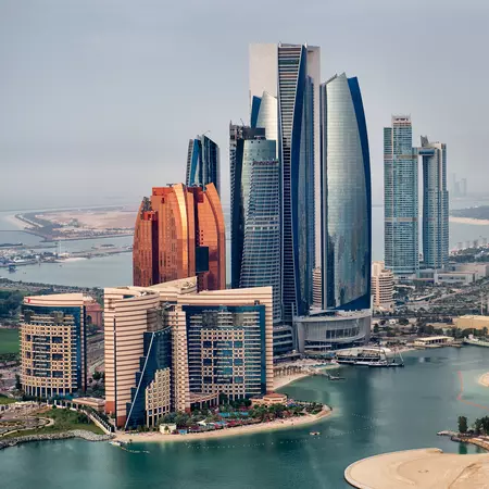Abu Dhabi