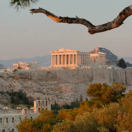 Acropolis, Athens
