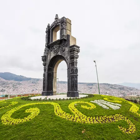 La Paz, Bolivia