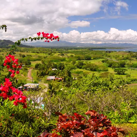West Coast of Fiji