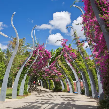 Brisbane Southbank