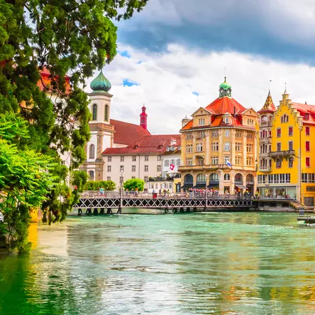 Houses in Lucerne