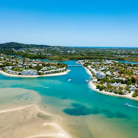 Noosa River