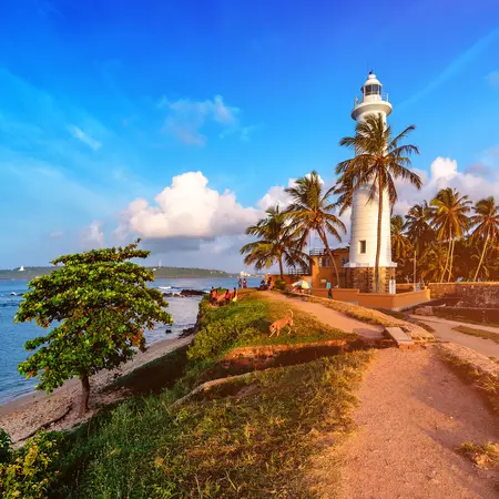 Colonial Galle Fort