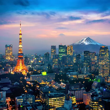 Tokyo, Japan