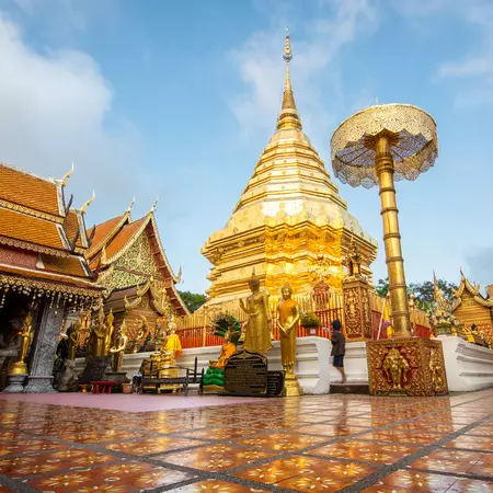 Wat Phra That Doi Suthep