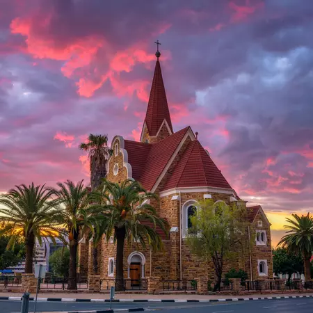 Christchurch, Windhoek