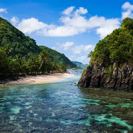 Explore the islands around