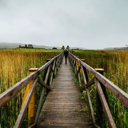 Explore the beaches of Islay