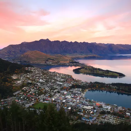 Explore Queenstown