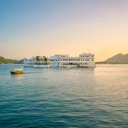 Lake Pichola