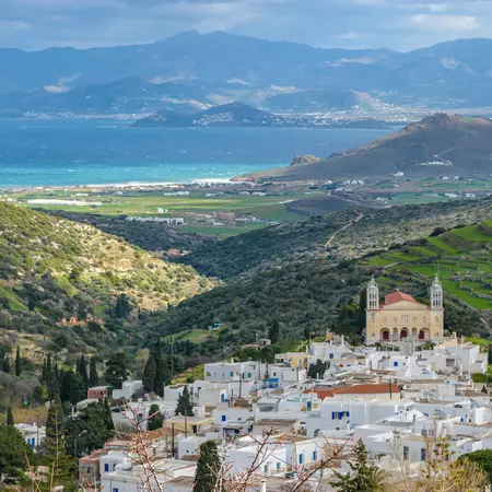 Experience the highlights of Paros