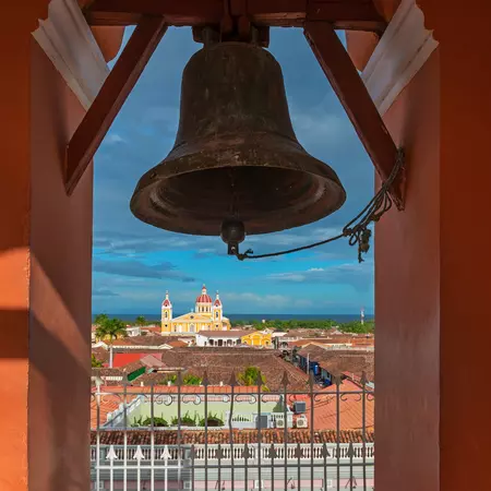 Ring the bell on a new adventure in Granada