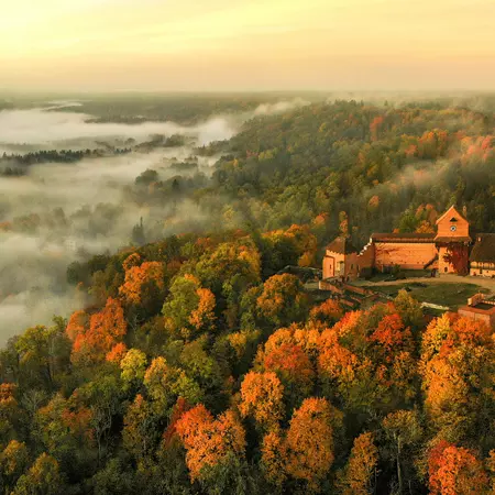 Gauja National Park, Latvia