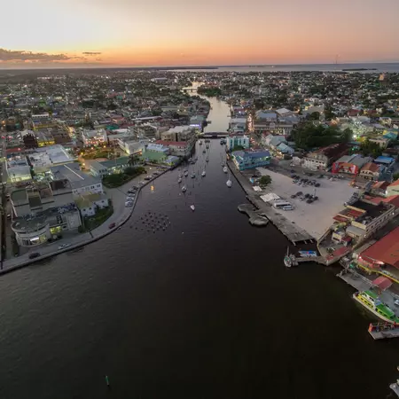 Belize City