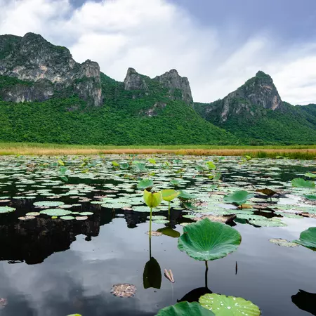 Sam Roi Yot National Park