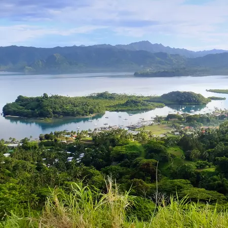 Explore the great Vanua Levu