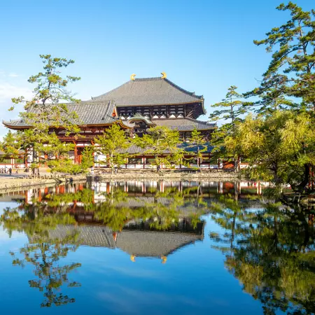 Todaiji Temple