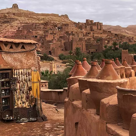 Ait Zineb, Morocco