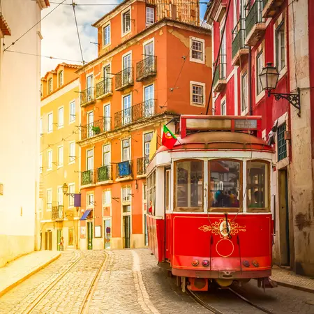 Alfama, Lisbon