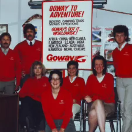 Goway to Young Adult Adventures