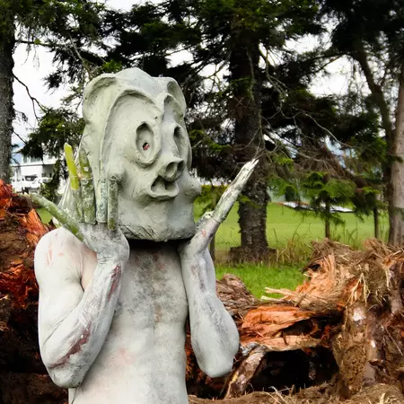 Asaro Mudman