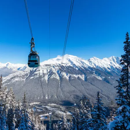 Banff Gondola